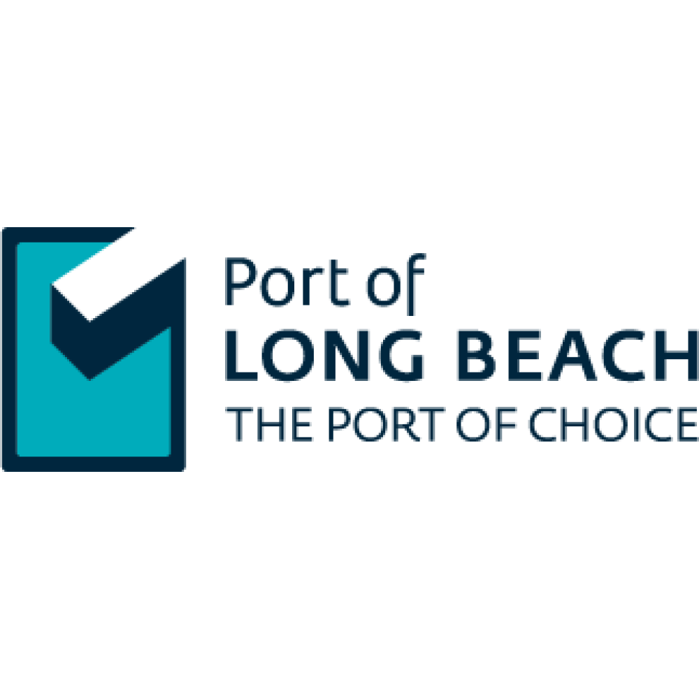 Port of Long Beach logo