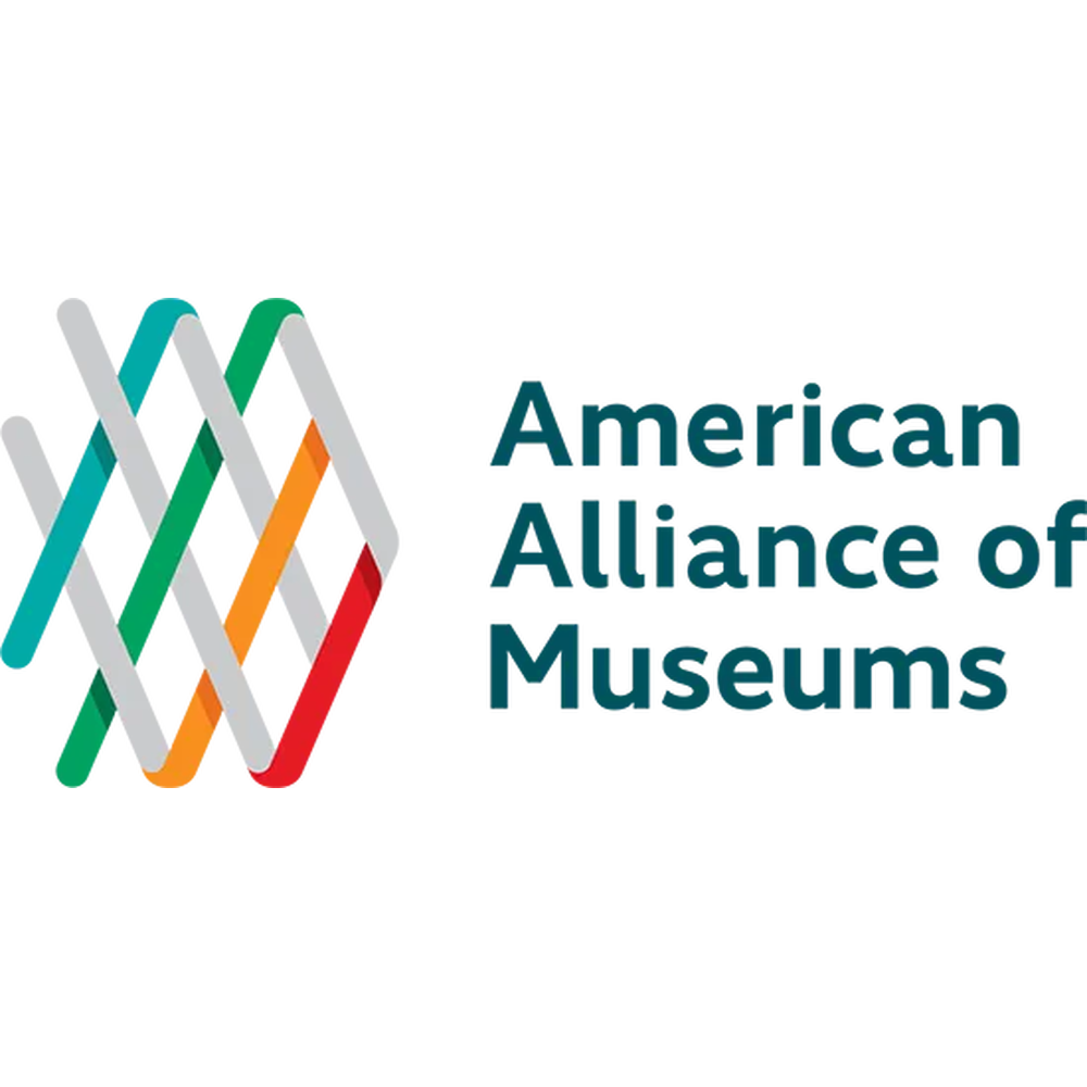 American Alliance of Museums (AAM) logo Full Color