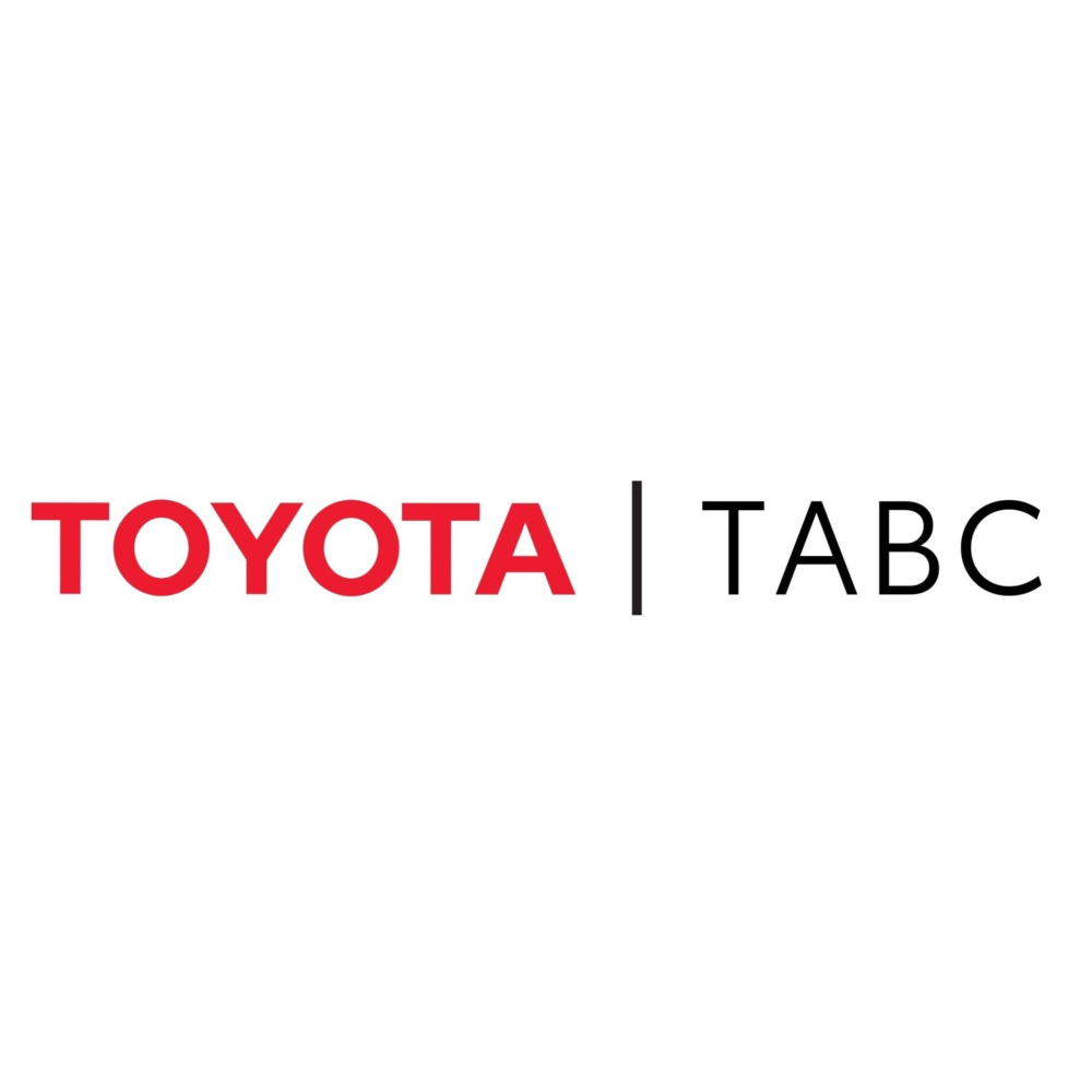 Logo for Toyota TABC