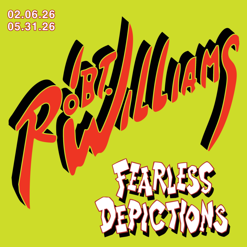 Robert Williams: Fearless Depictions. February 6 - May 31, 2026.