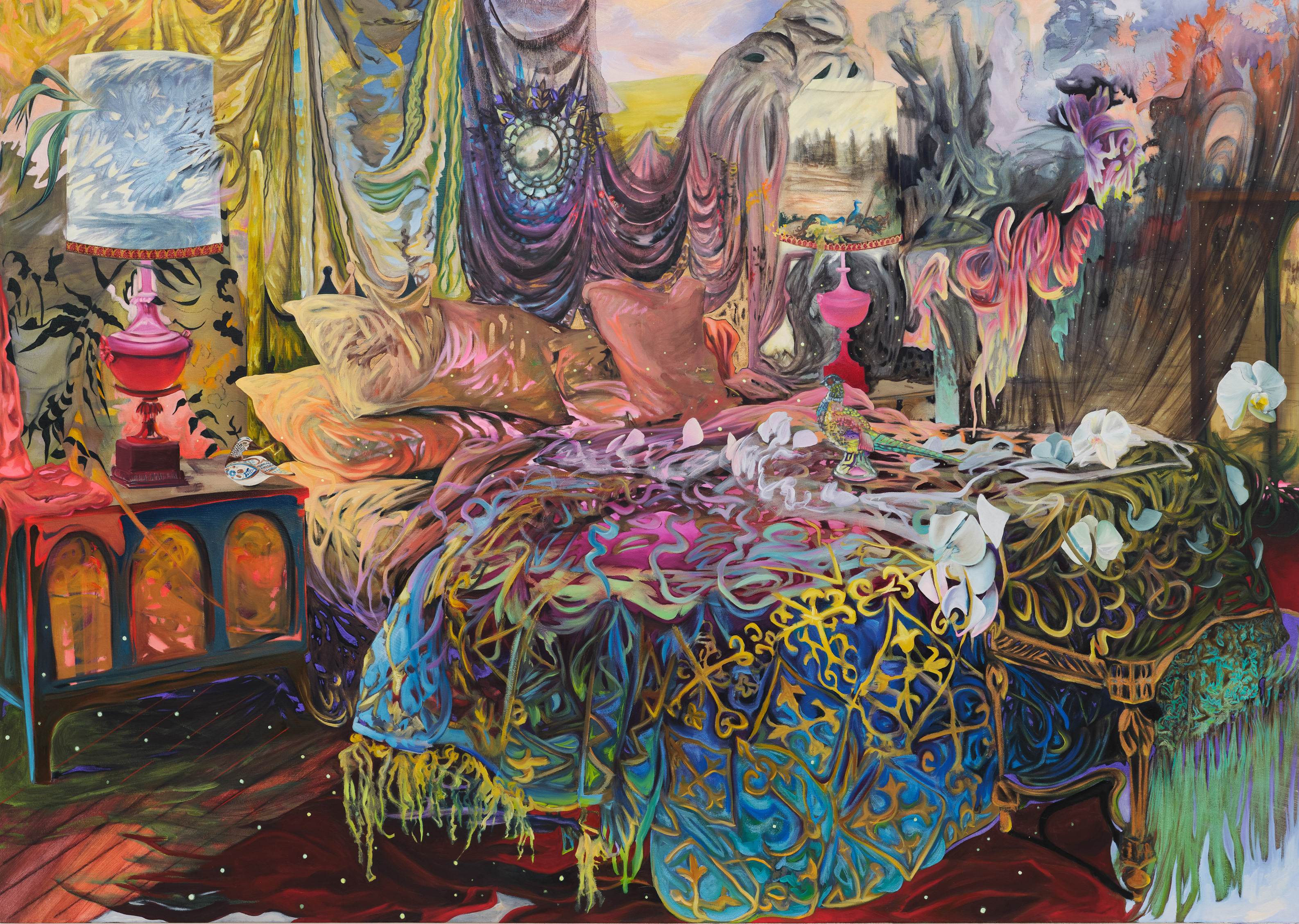 Long Beach Museum of Art | Scott Carrillo Azevedo, The American…